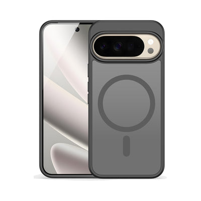 Dux Ducis Yind Series Case for Google Pixel 9 Pro XL / 10 Pro XL / 11 Pro XL (Black)
