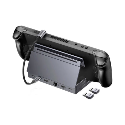 UGREEN 55733 9-in-1 USB-C Docking Station for Steam Deck and Handhelds in Lebanon - OutGeeked