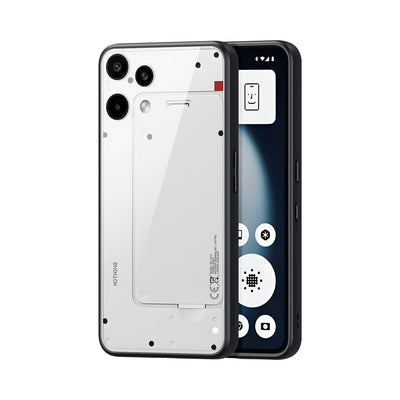 Dux Ducis Aimo Series Case for Nothing Phone 3a Lite (Clear)