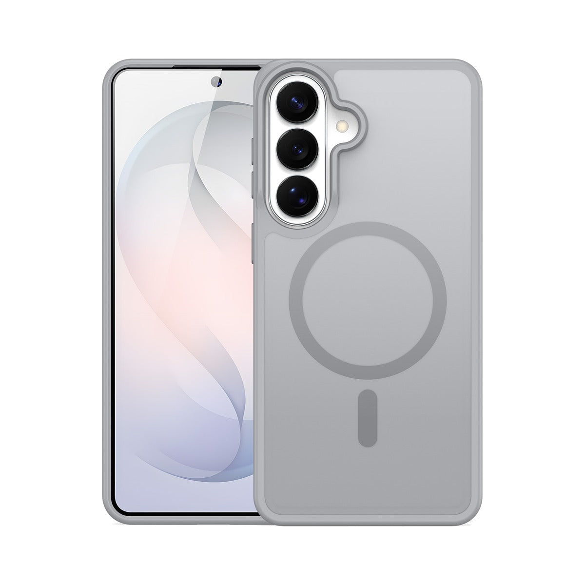 Dux Ducis Yind Series Case for Samsung Galaxy S26 Plus (Grey)