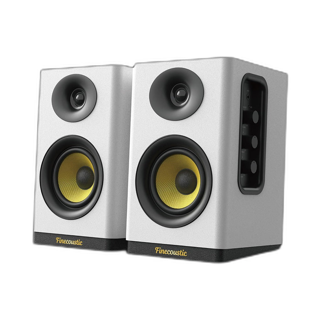 Fantech Hako Studio 301 80W 2.0 Bookshelf Speakers with Bluetooth 5.3 in Lebanon - OutGeeked