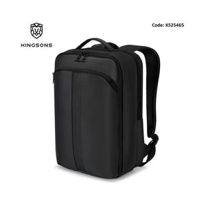 Kingsons 15.6" Waterproof Multi-Compartment Laptop Backpack (KS25465)