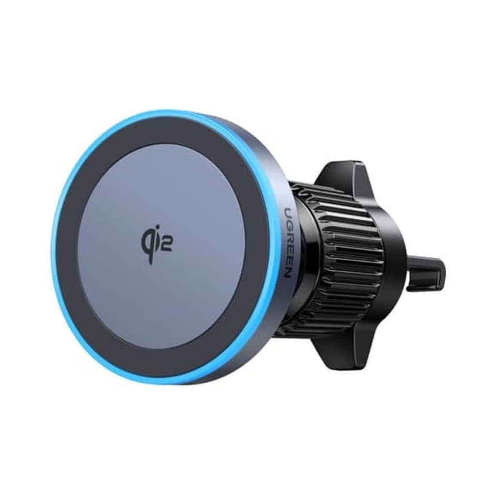 UGREEN Elite Qi2 15W Fast Wireless Magnetic Car Charger (35970) in Lebanon - OutGeeked