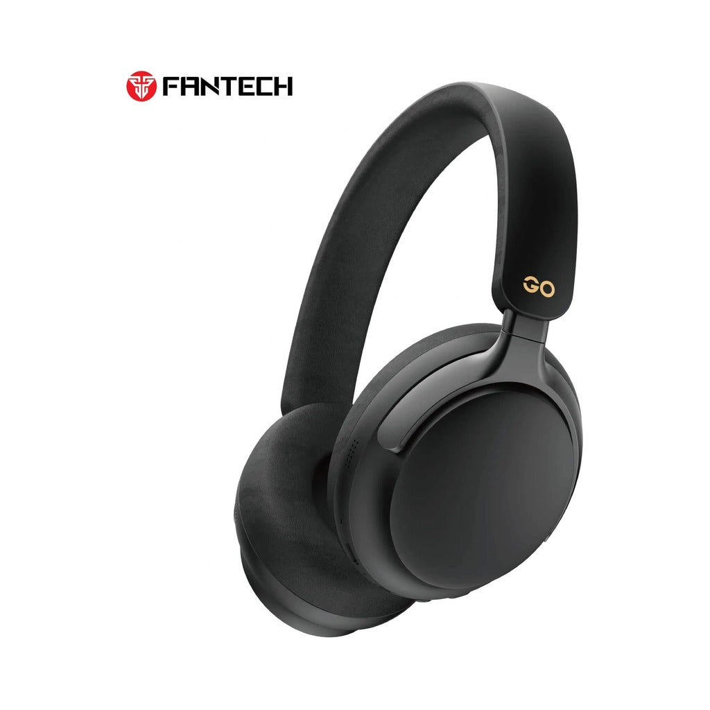 Fantech WH07A Go Vibe ANC Bluetooth 5.3 Wireless Headset with ENC Mic in Lebanon - OutGeeked