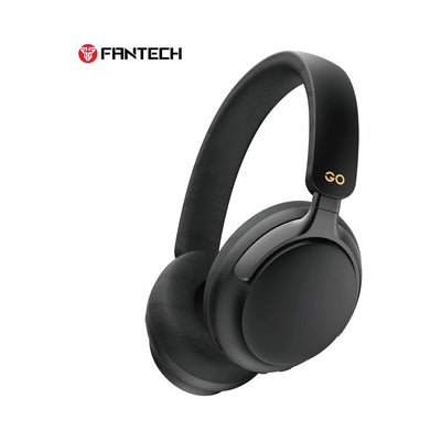 Fantech WH07A Go Vibe ANC Bluetooth 5.3 Wireless Headset with ENC Mic in Lebanon - OutGeeked
