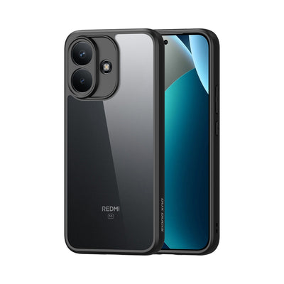 Dux Ducis Aimo Series Case for Redmi Note 17 Pro (Clear)