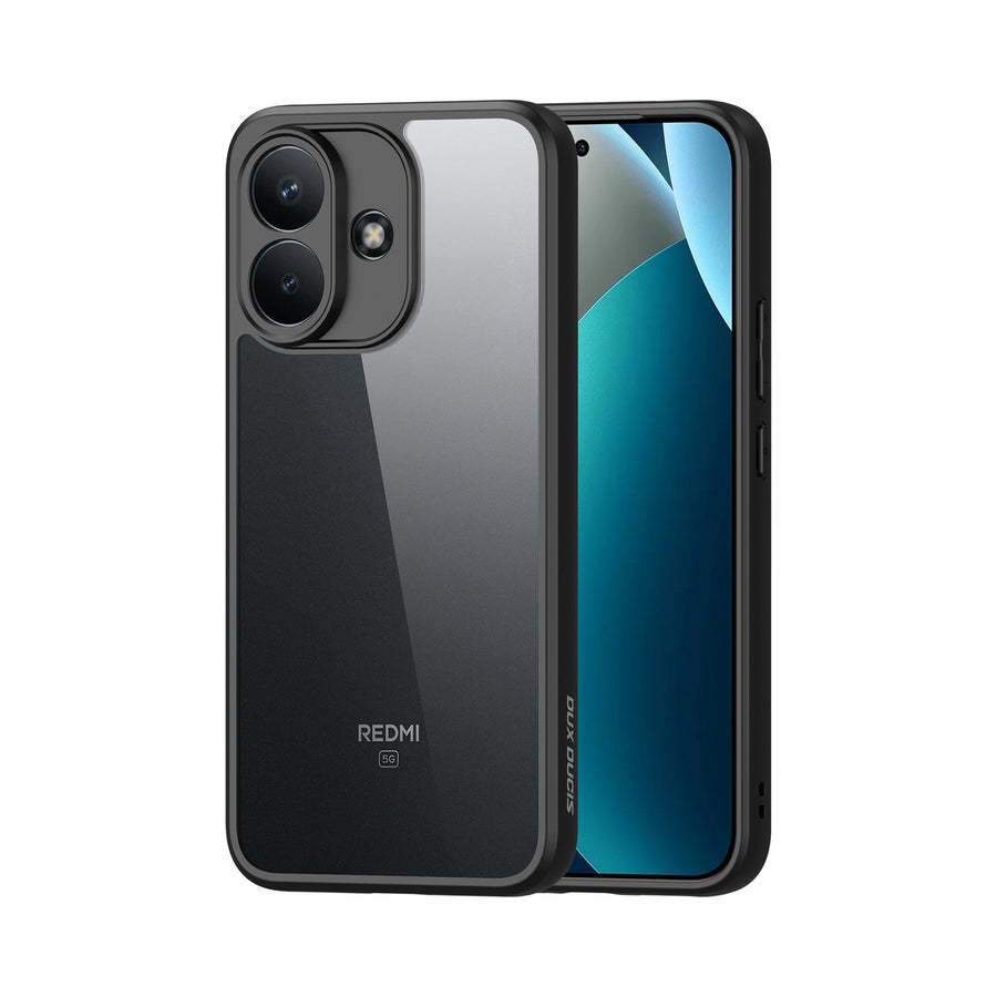 Dux Ducis Aimo Series Case for Redmi Note 17 Pro (Clear)