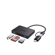 UGREEN 4-in-1 USB-C & USB-A Card Reader (45167) in Lebanon - OutGeeked
