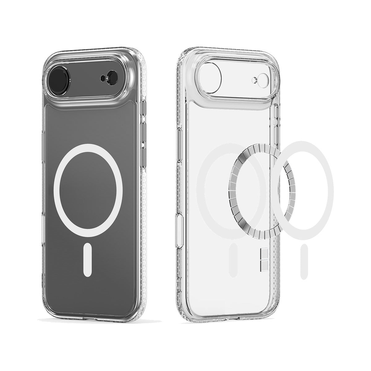 Dux Ducis Clin Mag Series Case for Apple iPhone Air (Clear)