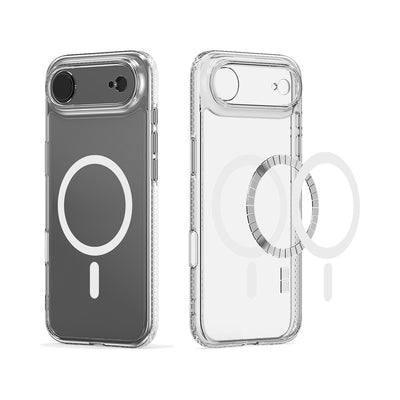 Dux Ducis Clin Mag Series Case for Apple iPhone Air (Clear)