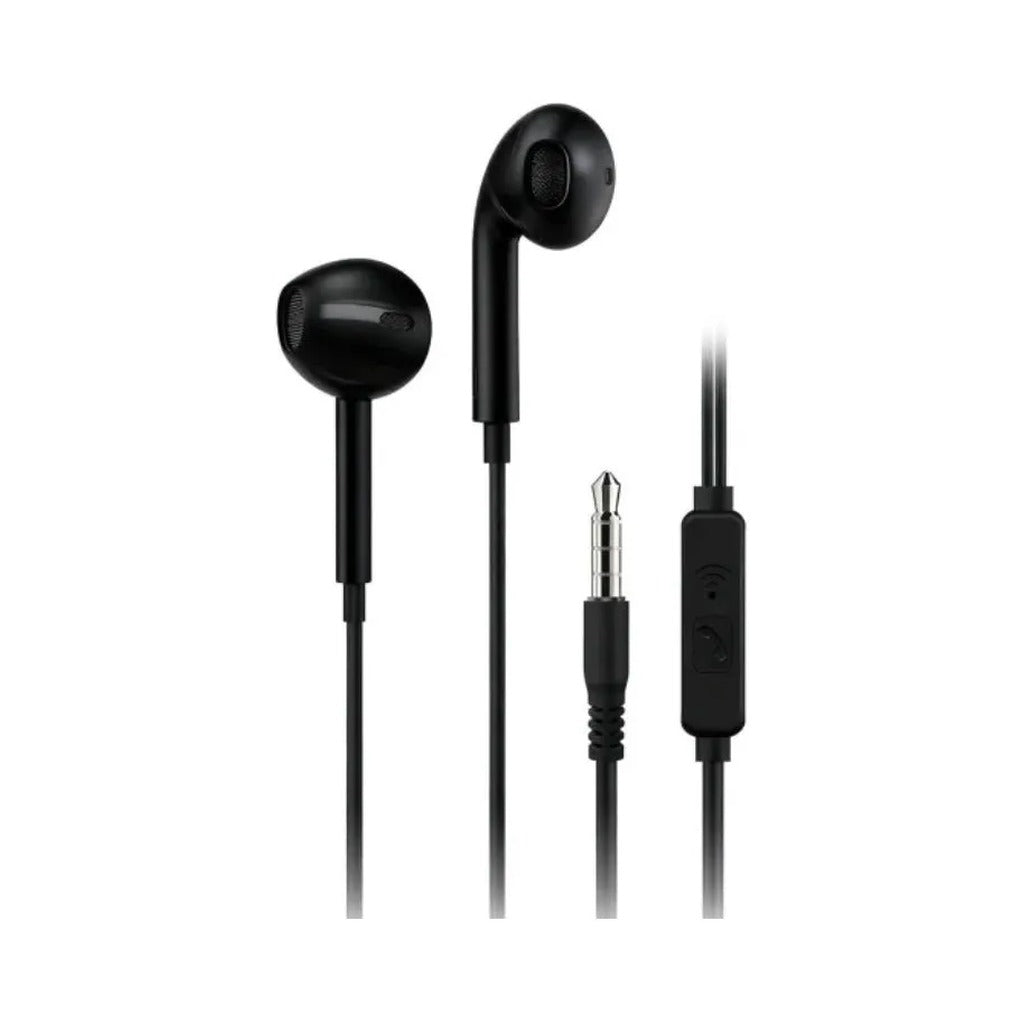 Fantech ES110 LinkPods Wired In-Ear Headphones with Mic, 3.5mm TRRS in Lebanon - OutGeeked