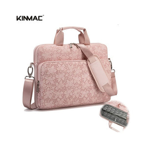 Kinmac 3-Way Convertible Laptop Bag with 360° Protection