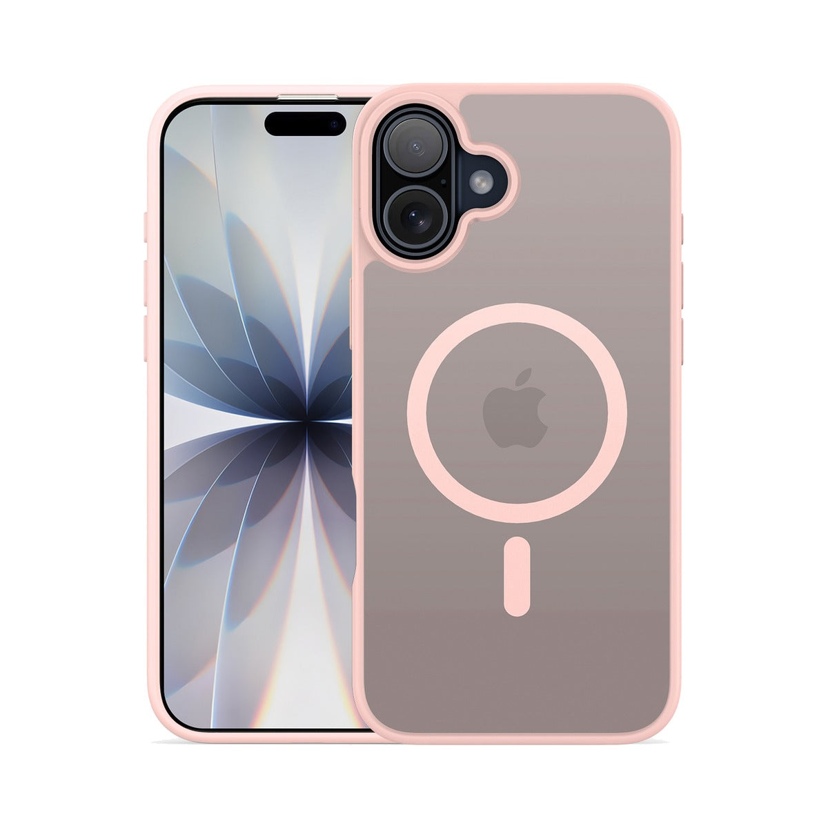 Dux Ducis Yind Series Case for Apple iPhone 17 (Light Pink)