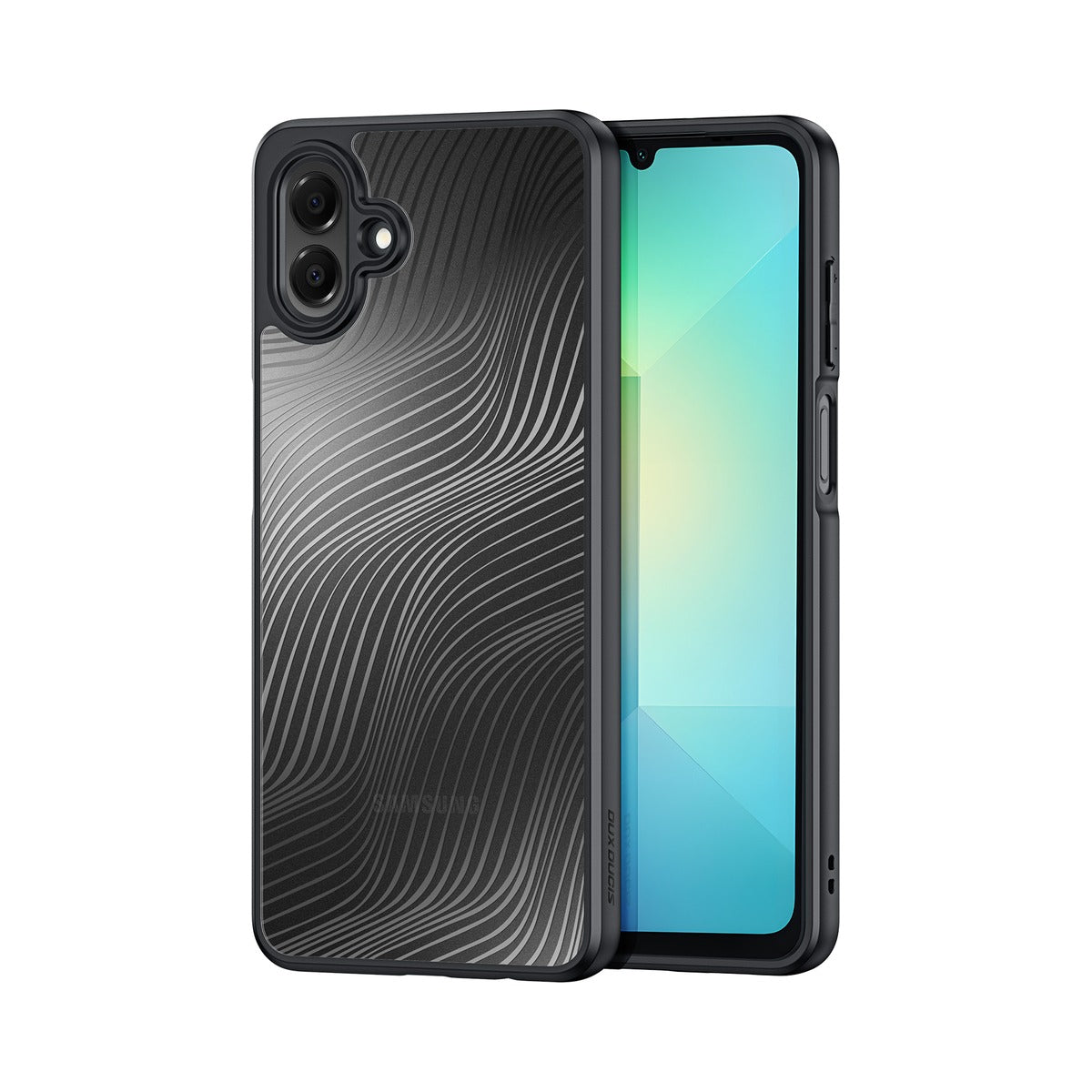 Dux Ducis Aimo Series Case for Samsung Galaxy A07 (Clear)