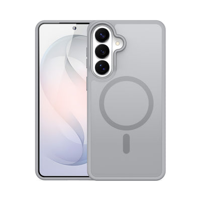 Dux Ducis Yind Series Case for Samsung Galaxy S26 (Grey)