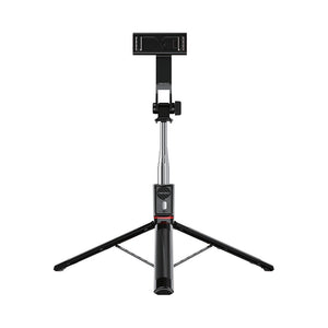 Fantech SS170 Selfie Stick, Extends to 1.7m, Bluetooth Remote, 360 Rotation