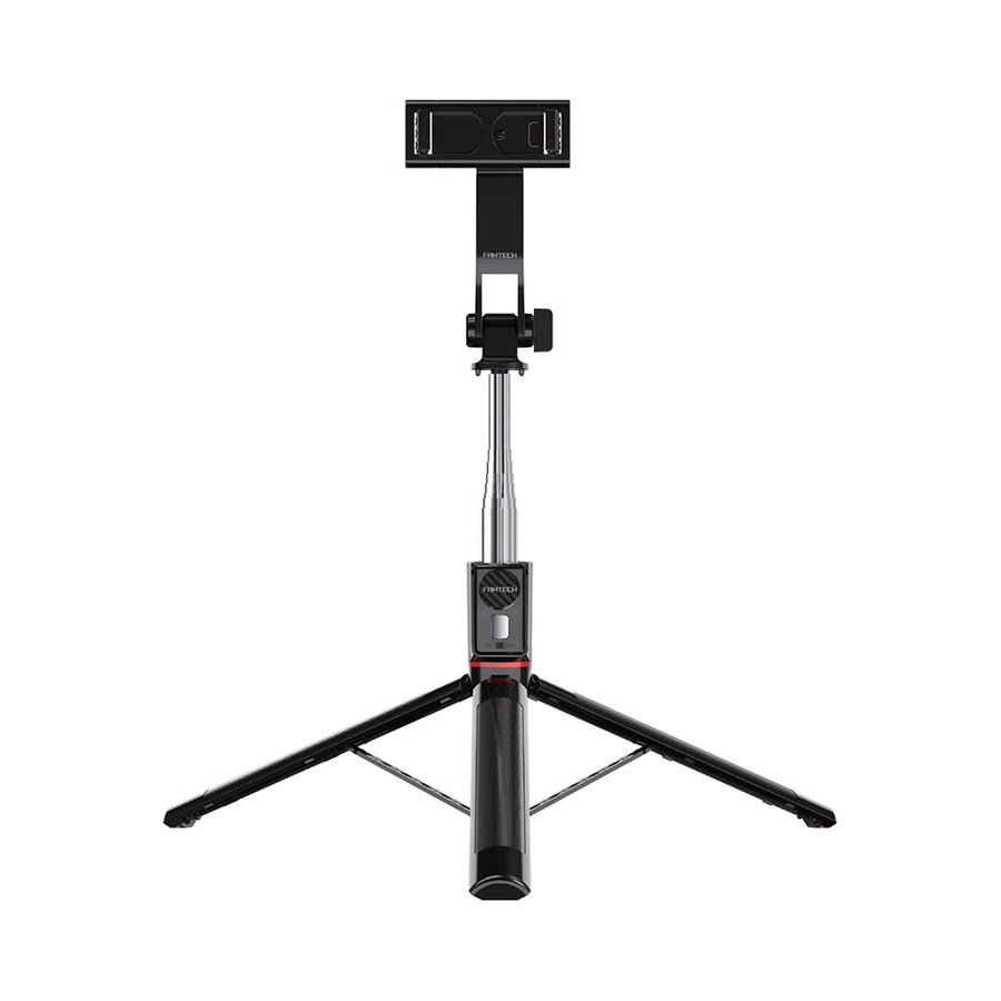 Fantech SS170 Selfie Stick, Extends to 1.7m, Bluetooth Remote, 360 Rotation in Lebanon - OutGeeked