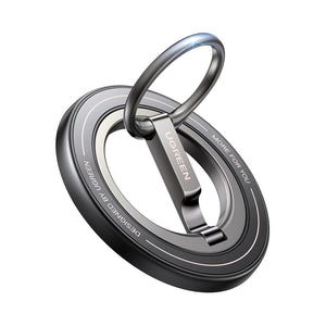 UGREEN MagSafe-Compatible Magnetic Phone Holder & Kickstand Ring (65819)