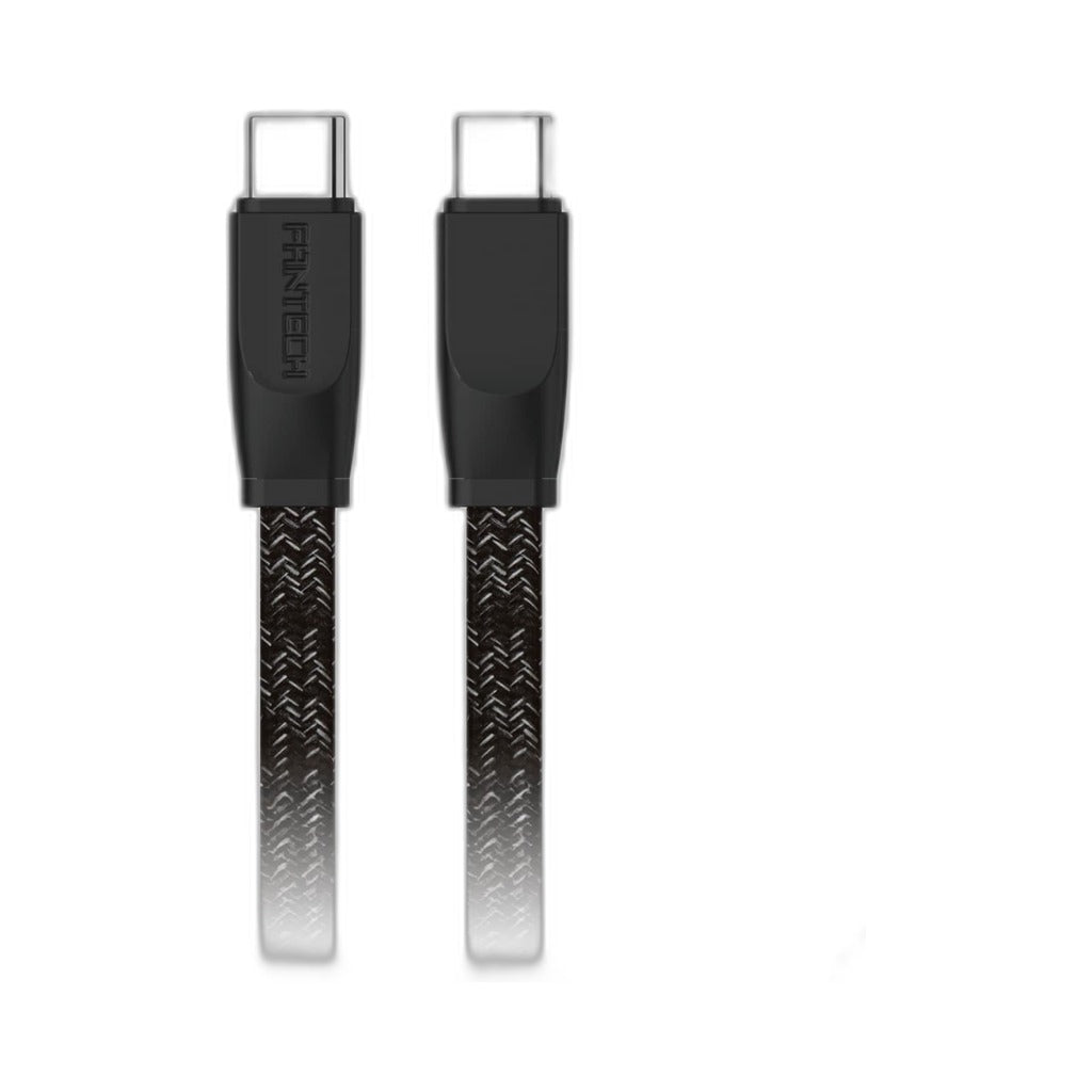 Fantech DuraLink DL3CC Braided USB-C to USB-C Cable, 1M, 60W Fast Charging in Lebanon - OutGeeked
