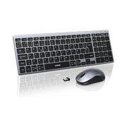 UGREEN Wireless Keyboard & Mouse Combo, Bluetooth & 2.4GHz (85513) in Lebanon - OutGeeked