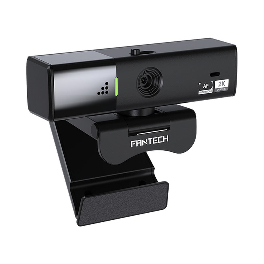 Fantech C50 Luminos 2K QHD Webcam with Auto Focus and 3D Noise-Cancelling Mic in Lebanon - OutGeeked