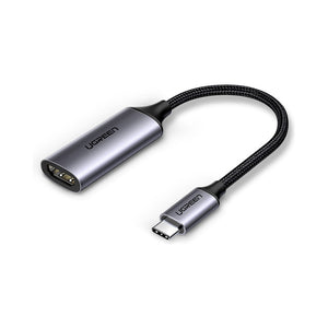 UGREEN USB-C to HDMI 2.0 Adapter 4K@60Hz Nylon Braided (70444)