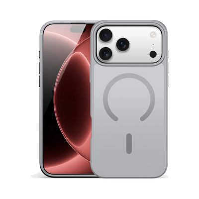 Dux Ducis Yind Series Case for Apple iPhone 17 Pro (Grey)