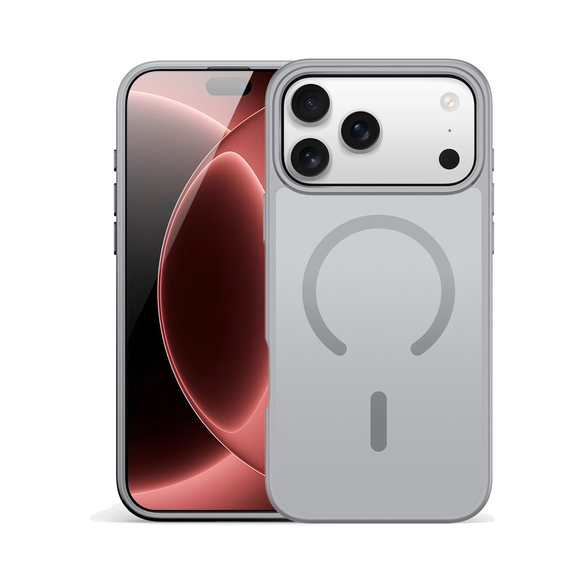 Dux Ducis Yind Series Case for Apple iPhone 17 Pro (Grey)