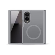 Dux Ducis Yind Series Case for Samsung Galaxy Z Fold8 (Grey)