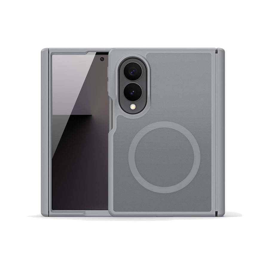Dux Ducis Yind Series Case for Samsung Galaxy Z Fold8 (Grey)