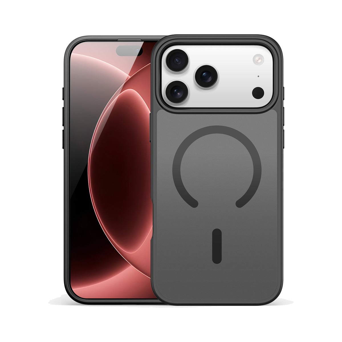Dux Ducis Yind Series Case for Apple iPhone 17 Pro Max / 18 Pro Max (Black)