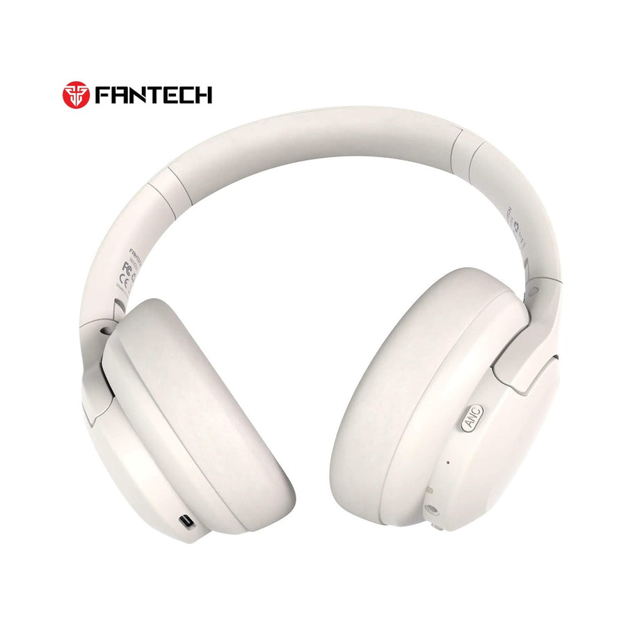 Fantech WH05A Go Vibe ANC Bluetooth 5.3 Wireless Headset with ENC Mic in Lebanon - OutGeeked