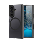 Dux Ducis Expn Series Magnetic Case for Samsung Galaxy Z Fold8 Ultra (Black)