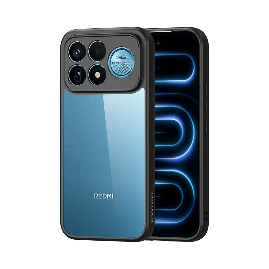 Dux Ducis Aimo Series Case for Redmi K100 Pro Max (Clear)