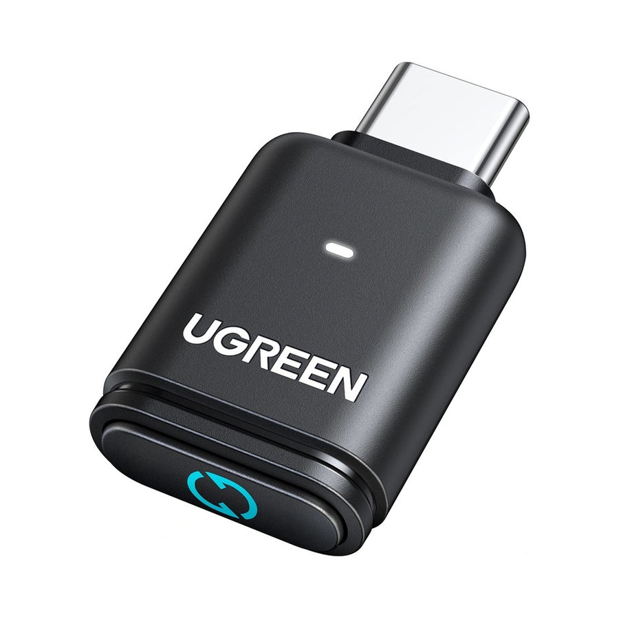 UGREEN USB-C Bluetooth 5.3 Audio Transmitter Adapter 45008 in Lebanon - OutGeeked