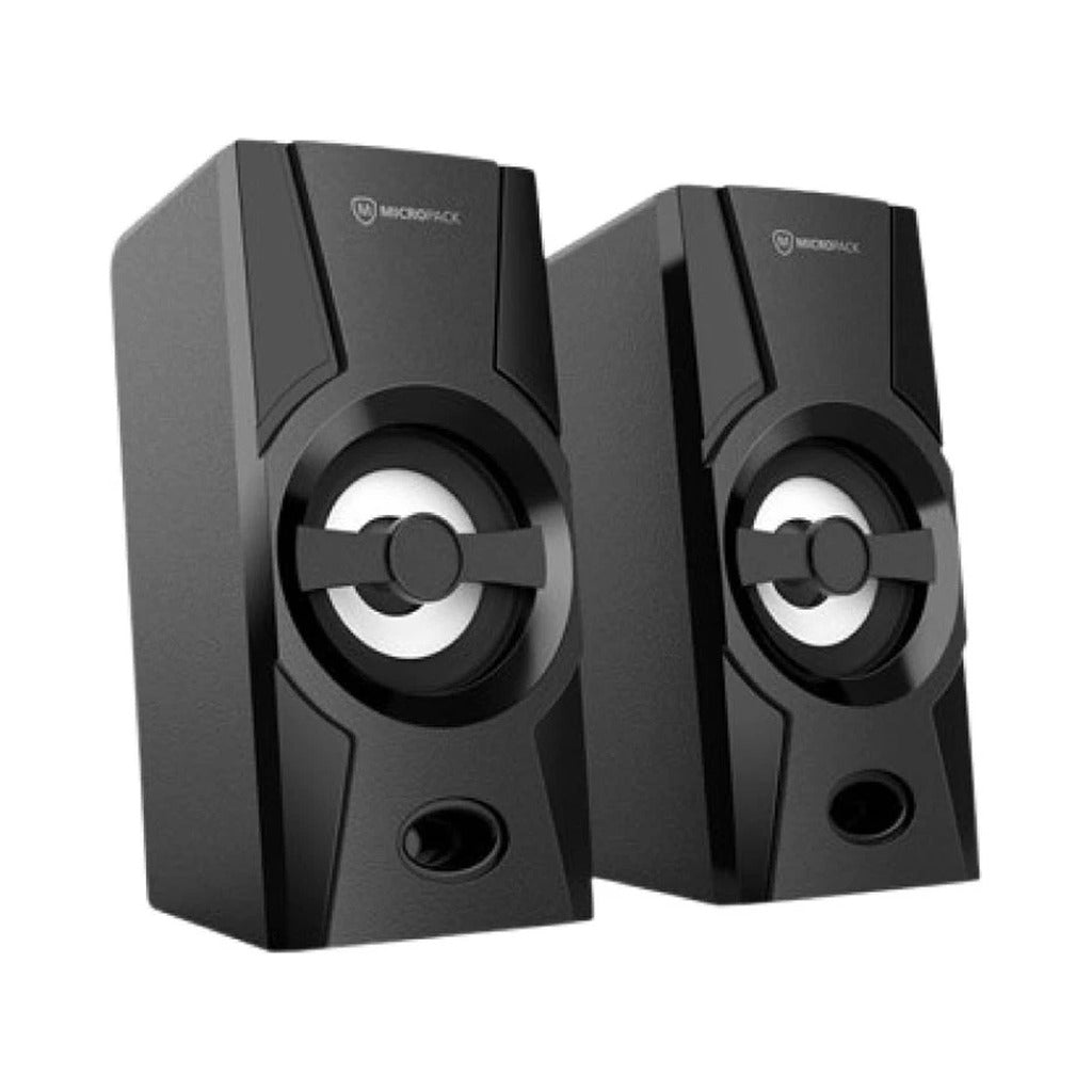 Micropack MS-216 USB Stereo Desktop Speaker in Lebanon - OutGeeked