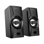 Micropack MS-216 USB Stereo Desktop Speaker in Lebanon - OutGeeked