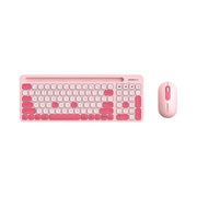 Micropack KM-238W iFree Pro 2 Antibacterial Wireless Keyboard & Mouse Combo in Lebanon - OutGeeked