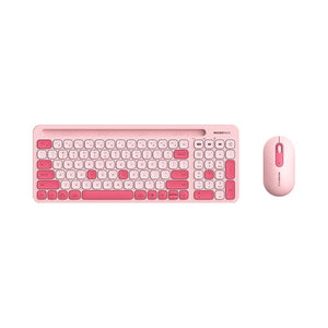 Micropack KM-238W iFree Pro 2 Antibacterial Wireless Keyboard & Mouse Combo