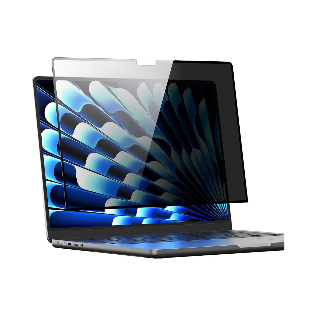 Dux Ducis Leno Privacy Screen Filter for Apple MacBook Neo 13 (2026)