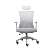 Fantech OC-A258SV2 Office Chair with 3D Soft Armrests and Breathable Backrest in Lebanon - OutGeeked