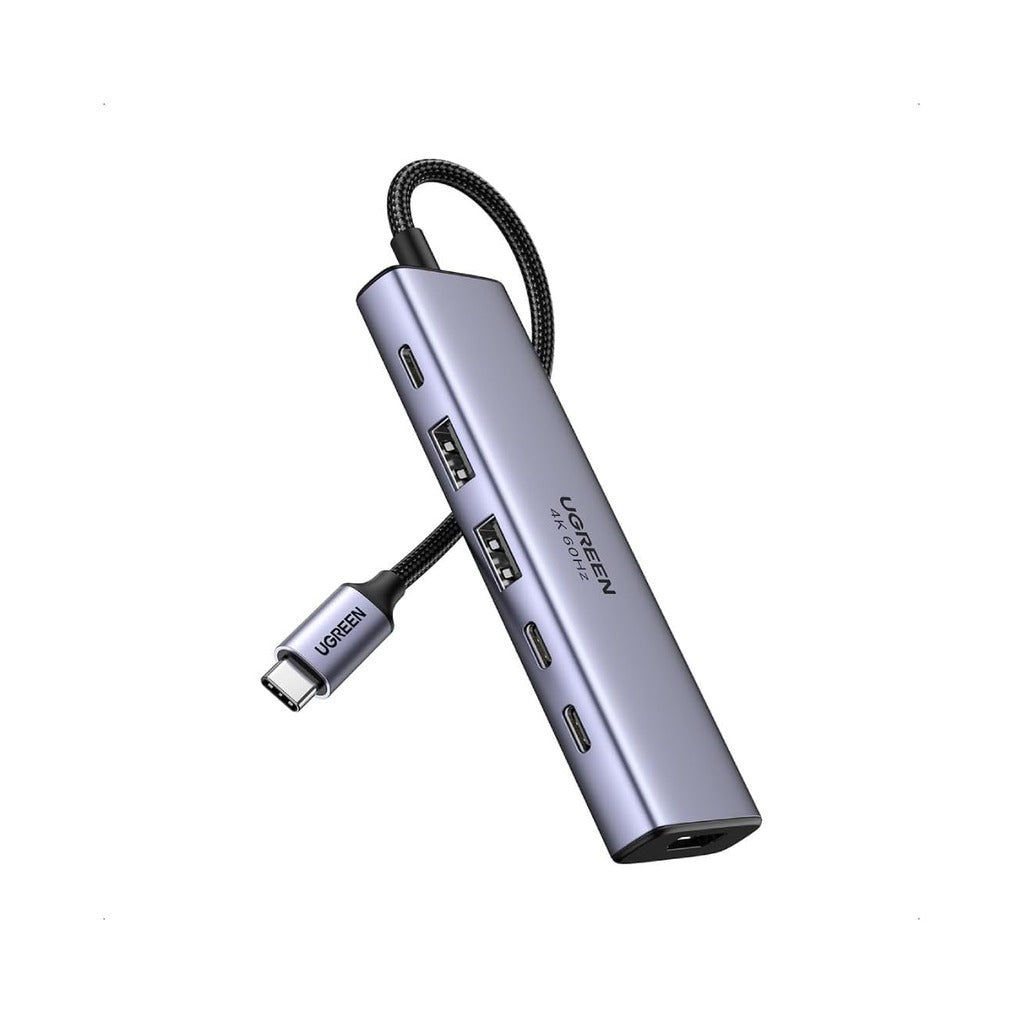 UGREEN 6-in-1 USB-C Hub Docking Station 35999 in Lebanon - OutGeeked