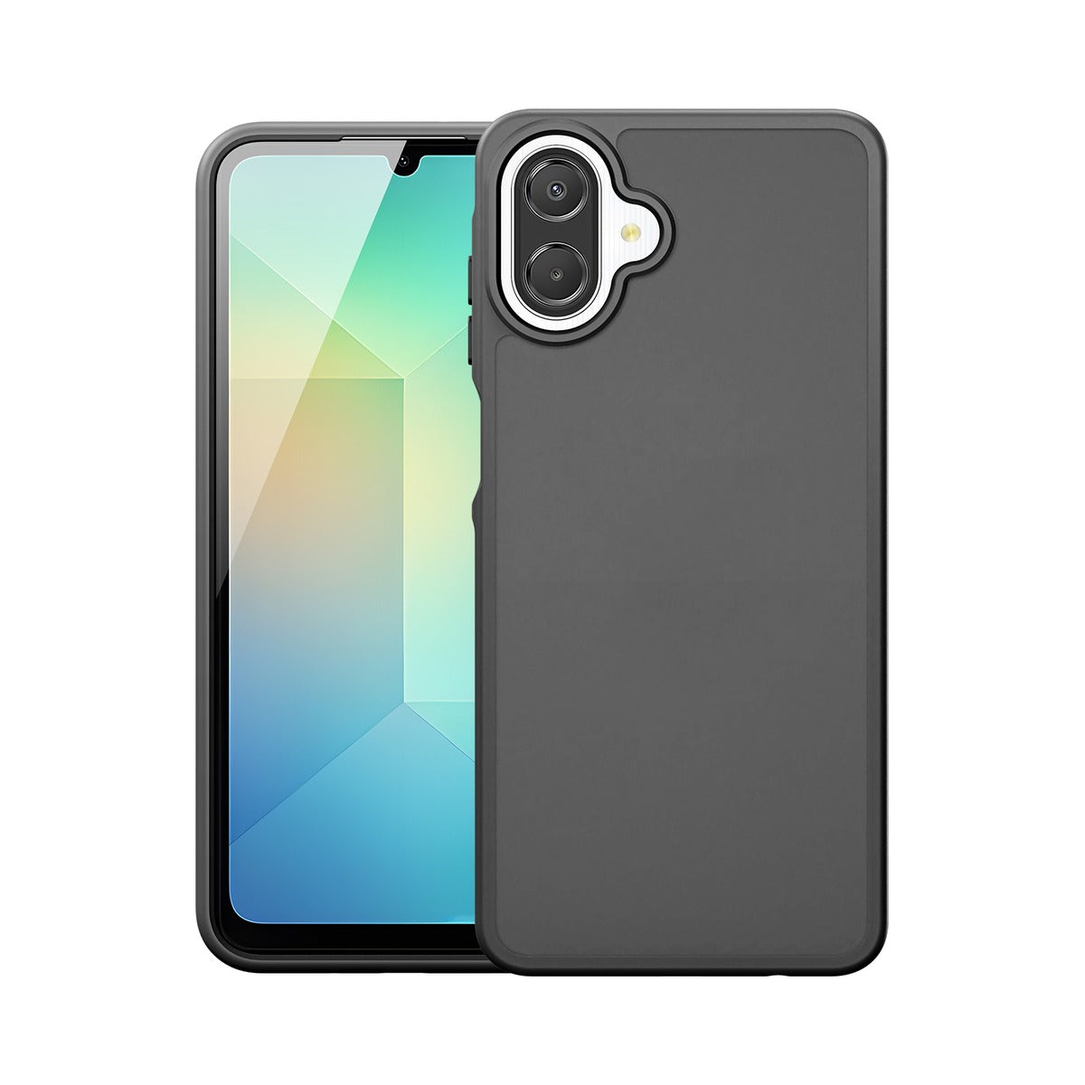 Dux Ducis Yind Series Case for Samsung Galaxy A06 / A07 (Black)