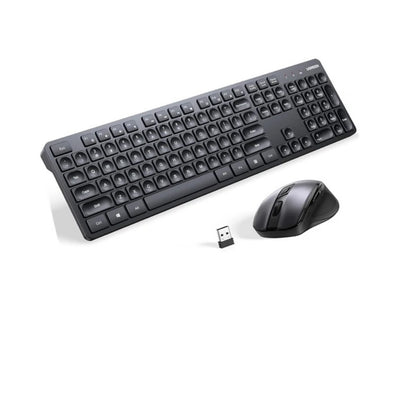 UGREEN PRO 2.4GHz Wireless Keyboard and Mouse Combo, English/Arabic (45248) in Lebanon - OutGeeked