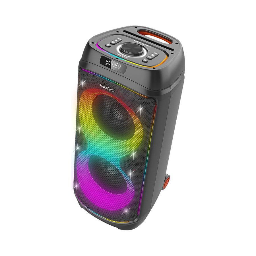 Fantech NeraParty NP02 700W Party Speaker with Dual 8-Inch Woofers in Lebanon - OutGeeked