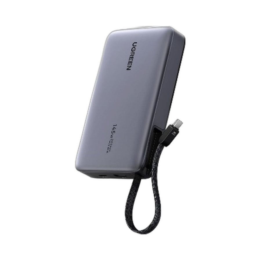 UGREEN 145W 20000mAh 3-Port Fast Charging Power Bank (55992B) in Lebanon - OutGeeked