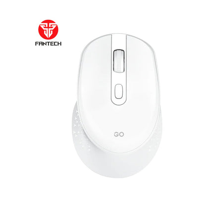 Fantech W606 Go 2.4GHz Curved Optical Wireless Mouse, 1600 DPI in Lebanon - OutGeeked