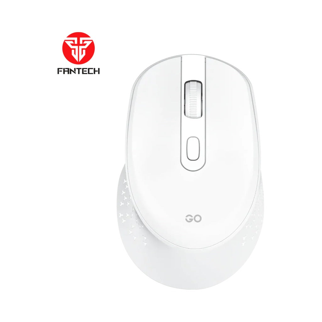 Fantech W606 Go 2.4GHz Curved Optical Wireless Mouse, 1600 DPI in Lebanon - OutGeeked