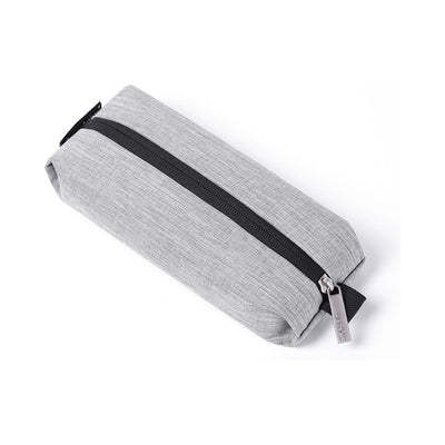 Canvas Artisan Light Gray Small Organizer Bag (L10-1LGY) in Lebanon - OutGeeked