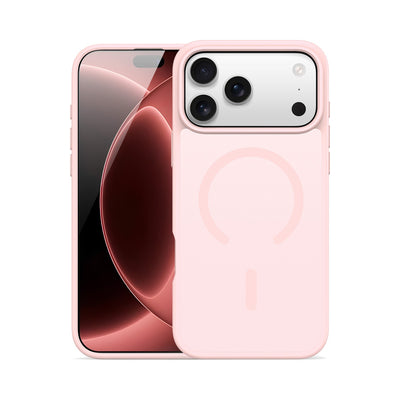Dux Ducis Yind Series Case for Apple iPhone 17 Pro Max / 18 Pro Max (Light Pink)